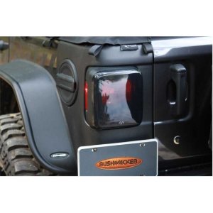 Rear corner cover set RealTruck Bushwacker