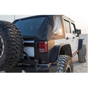Rear corner cover set RealTruck Bushwacker