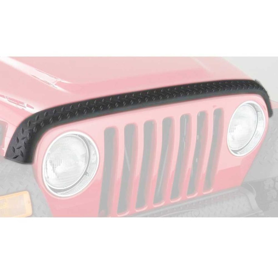 Hood protector set RealTruck Bushwacker