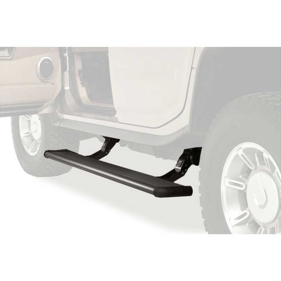 Electric side steps PowerStep RealTruck AMP