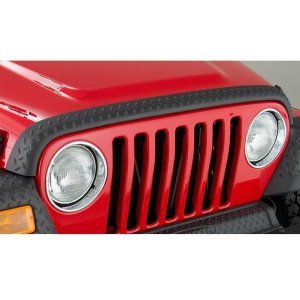 Hood protector set RealTruck Bushwacker
