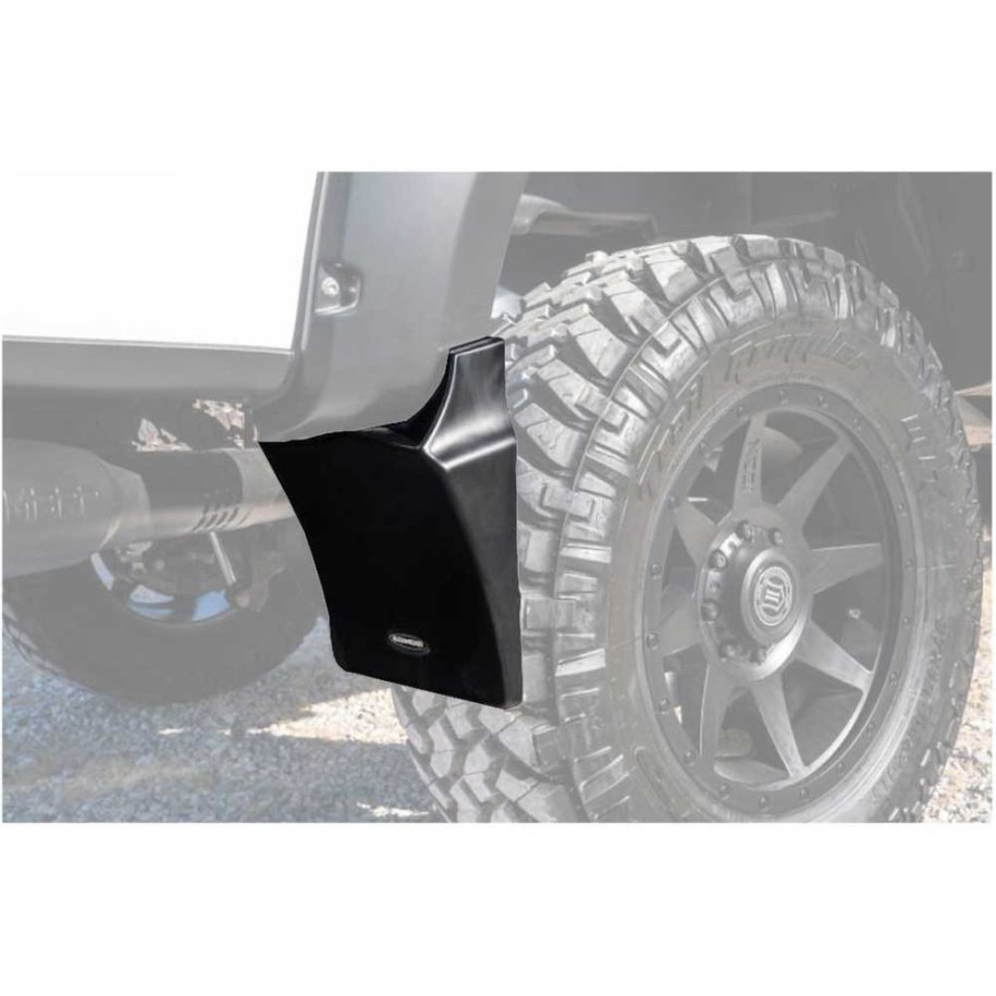 Trail armor mud flaps kit RealTruck Bushwacker