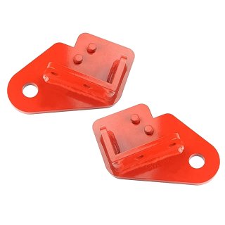 Rated recovery tow points Superior Engineering