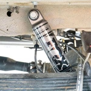 Rear nitro shock Agile Offroad & FOX Performance 2.5 Lift 0-2"