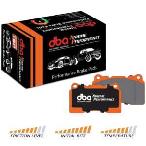 Front brake kit DBA T3 4000 Xtreme Performance