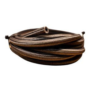 Nylon braided 3/8" air line Apex