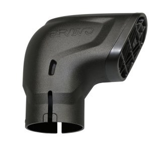 Snorkel head Bravo 89 mm