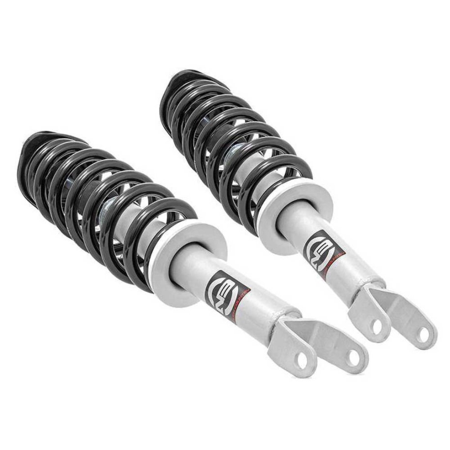 Front Coilover struts Rough Country N3 Premium Lift 2"