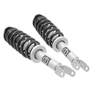 Front Coilover struts Rough Country N3 Premium Lift 2"