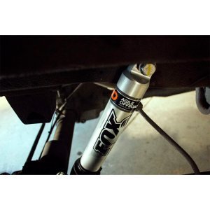 Rear nitro shock Agile Offroad & FOX Performance 2.0 IFP Lift 0-2"