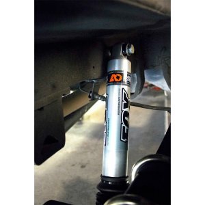 Rear nitro shock Agile Offroad & FOX Performance 2.0 IFP Lift 0-2"