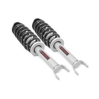 Front Coilover struts Rough Country N3 Premium Lift 6"