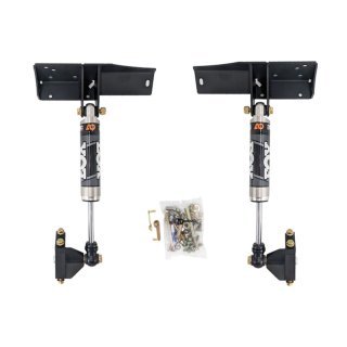 Auxiliary front nitro shocks Agile Offroad & FOX Performance 2.0 IFP Lift 0-2"