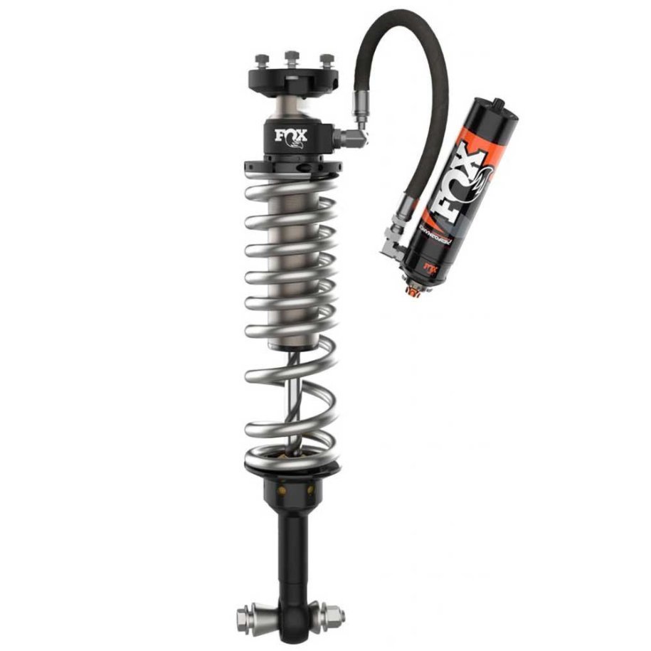 Rear nitro Coilover FOX Performance Elite 2.5 Reservoir adjustable DSC Lift 2,5"