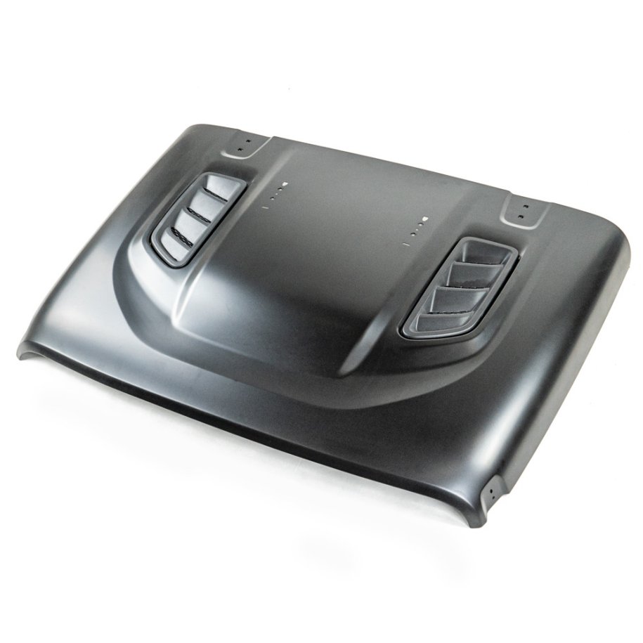 Steel hood front OFD Hurricane