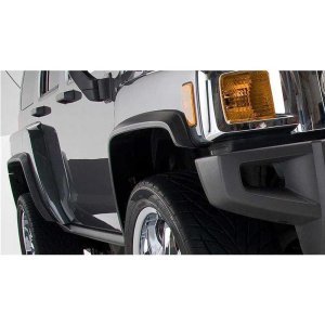 Front and rear fender flares Husky Liners OE Style