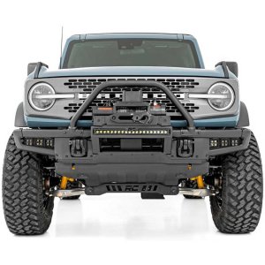 Winch mount Rough Country