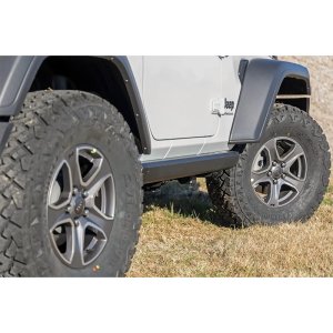 Power running boards Rough Country