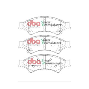 Front brake kit DBA T2 Street Performance