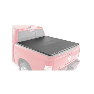 Soft bed cover tri-fold Rough Country 5'7"