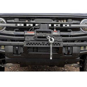 Winch mount Rough Country
