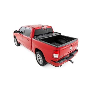 Soft bed cover tri-fold Rough Country 5'7"