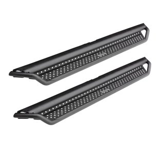 Side steps Go Rhino Dominator Xtreme D1