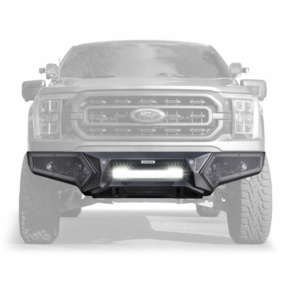 Front bumper Go Rhino Element