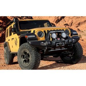 Suspension kit DualSport RT AEV Lift 2,5" Diesel
