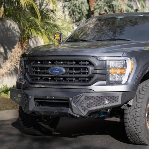 Front bumper Go Rhino Element
