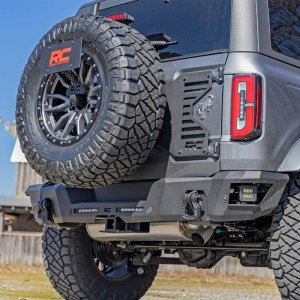 License plate adapter Rough Country