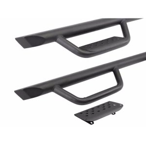 Side steps Go Rhino Dominator Xtreme D2