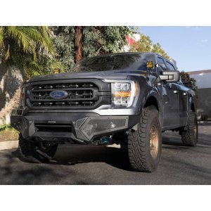 Front bumper Go Rhino Element