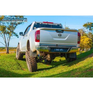 Suspension kit Superior Engineering Lift 4"