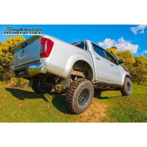 Suspension kit Superior Engineering Lift 4"