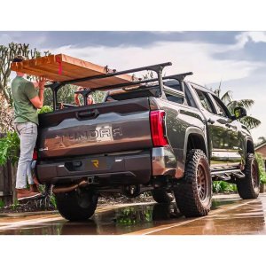 Bed rack RealTruck TruXedo Elevate
