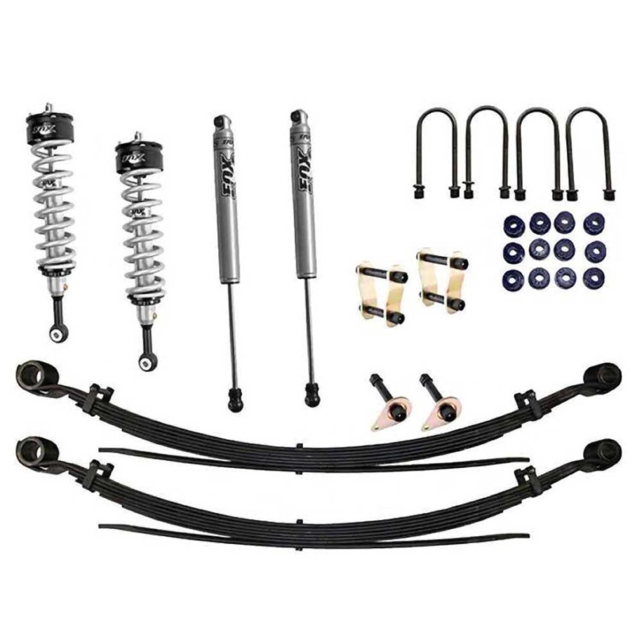Suspension kit Superior Engineering Lift 1,75"