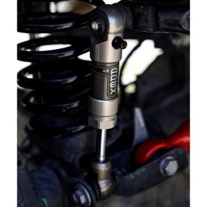 Air adjustable sway bar links Apex AirLynx Lift 0-4,5"