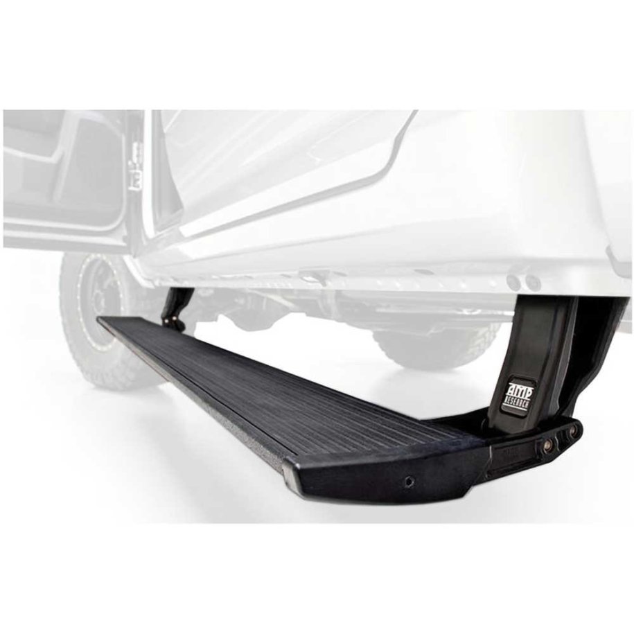 Electric side steps PowerStep RealTruck AMP