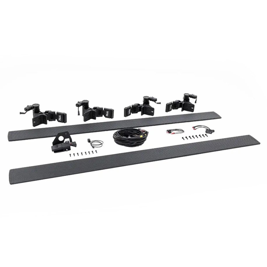 Power running boards Rough Country