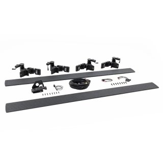 Power running boards Rough Country