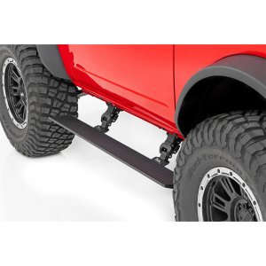Power running boards Rough Country