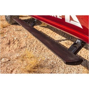 Electric side steps PowerStep RealTruck AMP