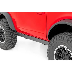 Power running boards Rough Country