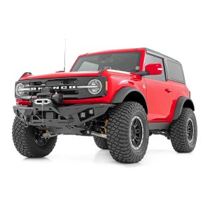 Power running boards Rough Country