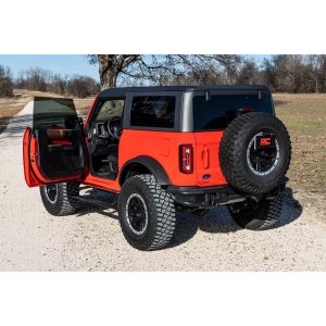Power running boards Rough Country