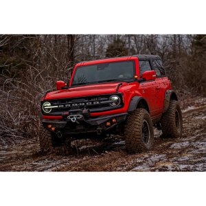 Power running boards Rough Country