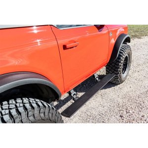Power running boards Rough Country