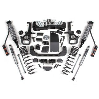 Suspension kit BDS with FOX 2.5 Performance Elite Shocks Lift 6" 4WD Standard Bore