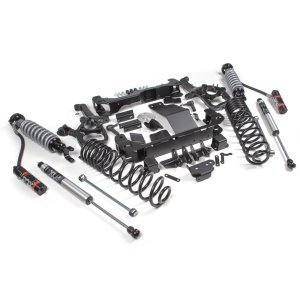 Suspension kit BDS with FOX 2.5 Performance Elite Shocks Lift 6" 4WD Standard Bore